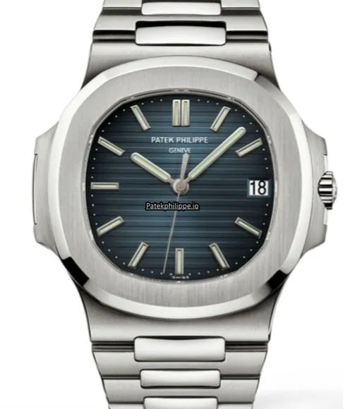 Patek Philippe Nautilus 5711/1a-010 40x38MM Steel Case Automatic