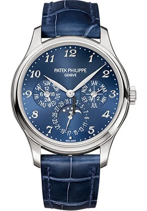 Patek Philippe Perpetual Calendar 5327g-001 White Gold Case Automatic