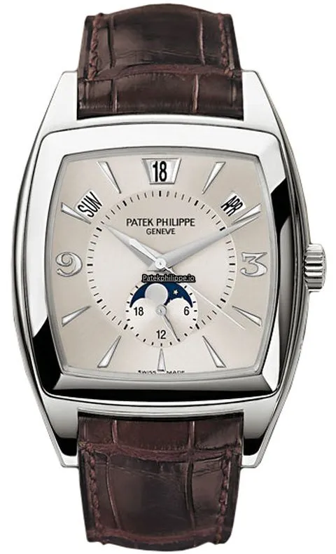 Patek Philippe Gondolo 5135g-001 51x38MM White Gold Case Automatic