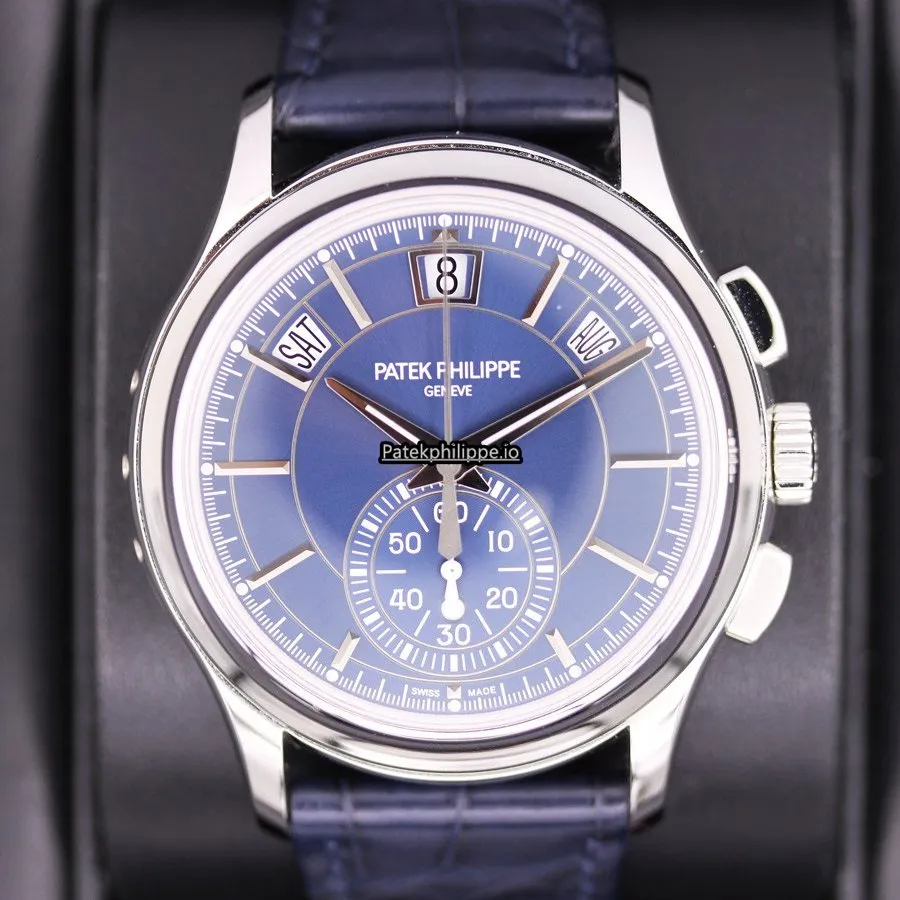 Patek Philippe Annual Calendar 5905p-001 42MM Platinum Case Automatic