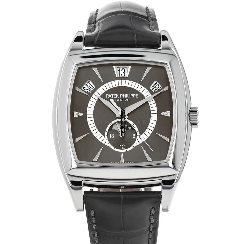 Patek Philippe Gondolo 5135p-001 51x38MM Platinum Case Automatic