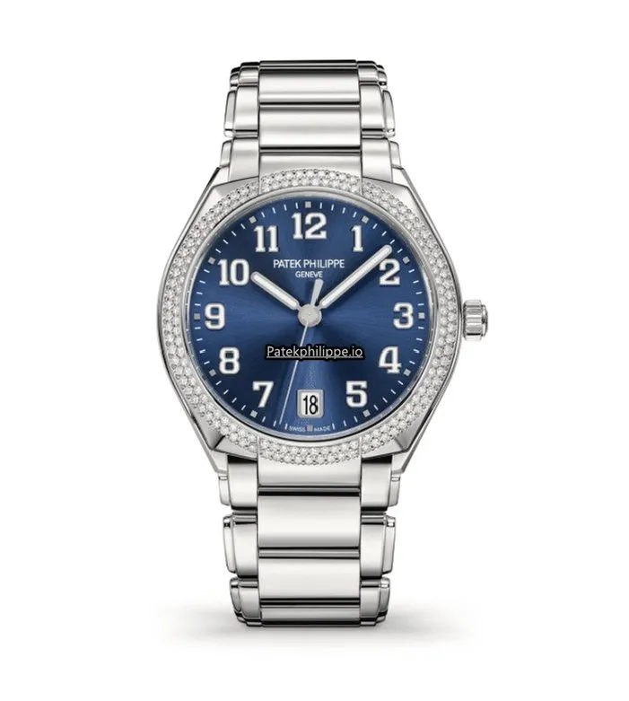 Patek Philippe Twenty-4 7300/1200a-001 36MM Steel Case Automatic
