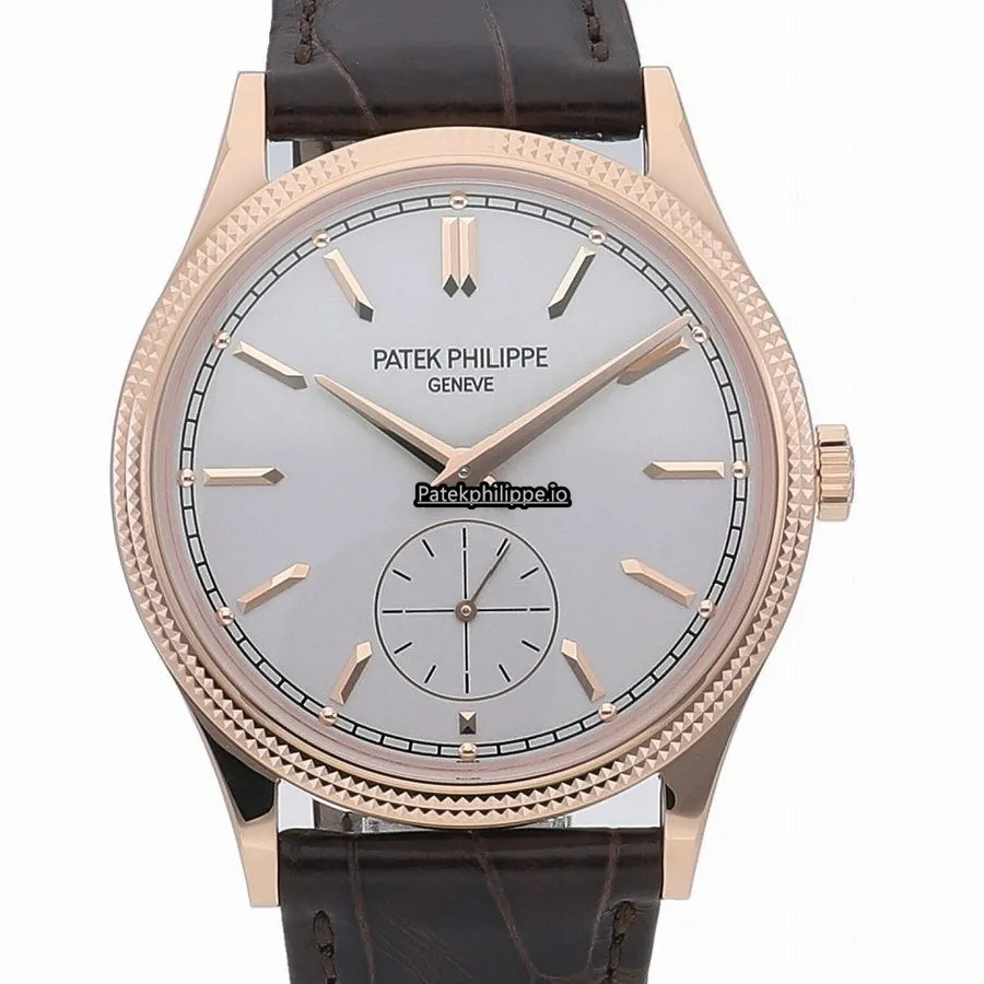 Patek Philippe Calatrava 6119r-001
