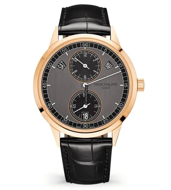 Patek Philippe Annual Calendar 5235/50r-001 Rose Gold Case
