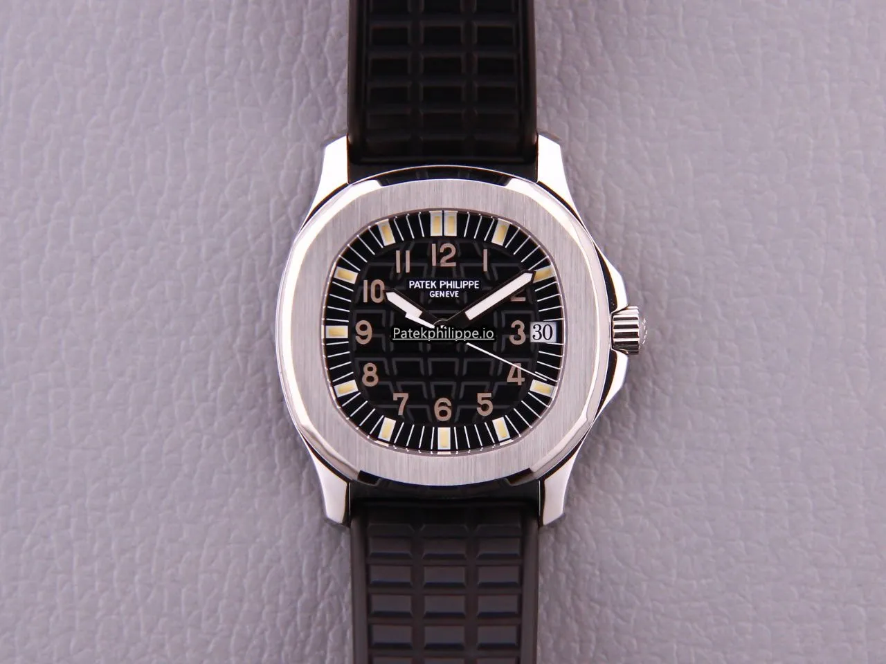 Patek Philippe 5060 35MM Steel Case Automatic