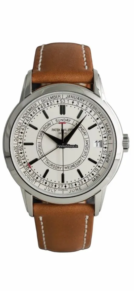 Patek Philippe Calatrava 5212a-001 40MM Steel Case Automatic