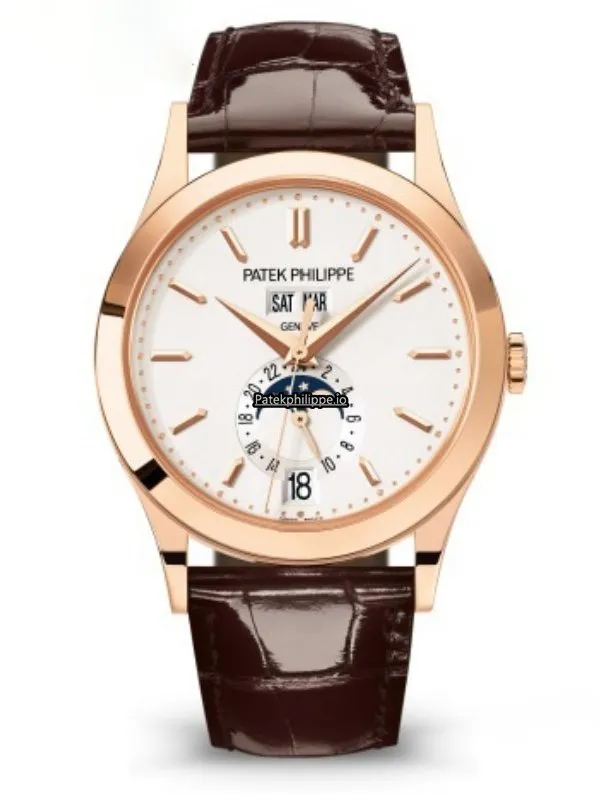 Patek Philippe Annual Calendar 5396r-011 38MM Rose Gold Case Automatic