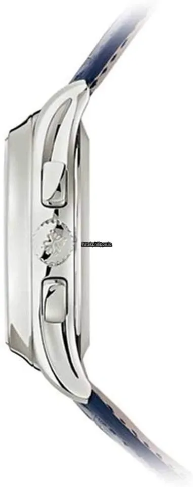 Alternative view of Patek Philippe Annual Calendar 5905p-001 42MM Platinum Case Automatic