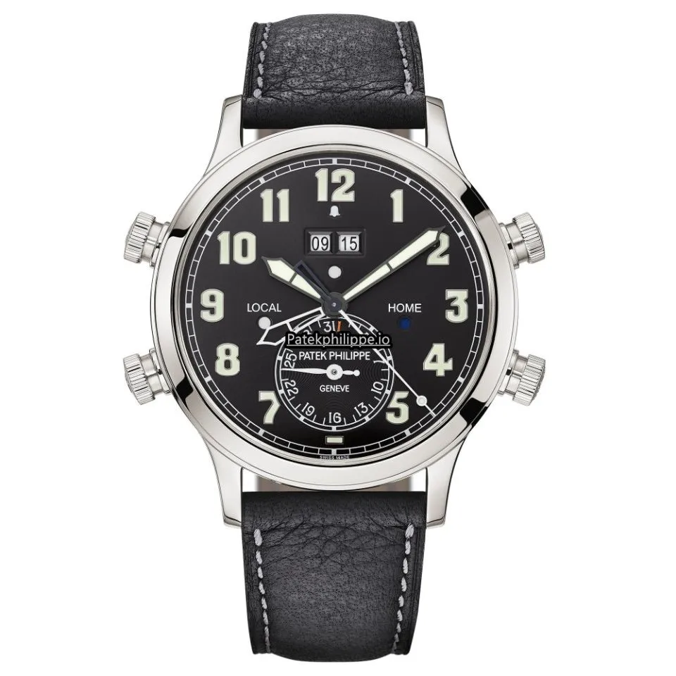 Patek Philippe Grand Complications 5520p-001 Platinum Case