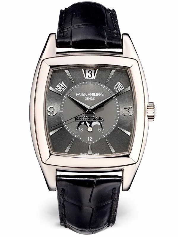 Patek Philippe Gondolo 5135g-010 51x38MM White Gold Case Automatic