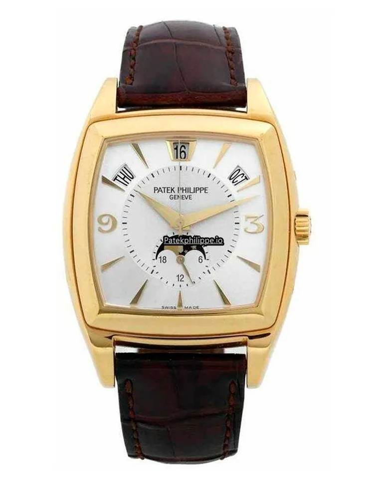 Patek Philippe Gondolo 5135 51x38MM Yellow Gold Case Automatic