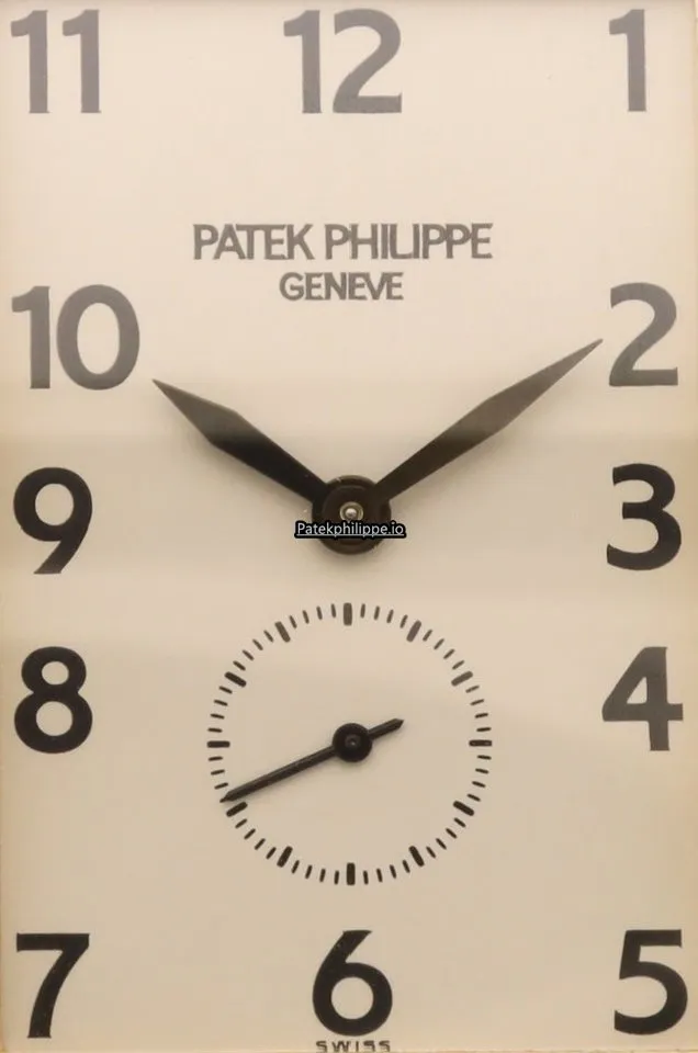 Alternative view of Patek Philippe Gondolo 5009 39x25MM Yellow Gold Case Manual Winding