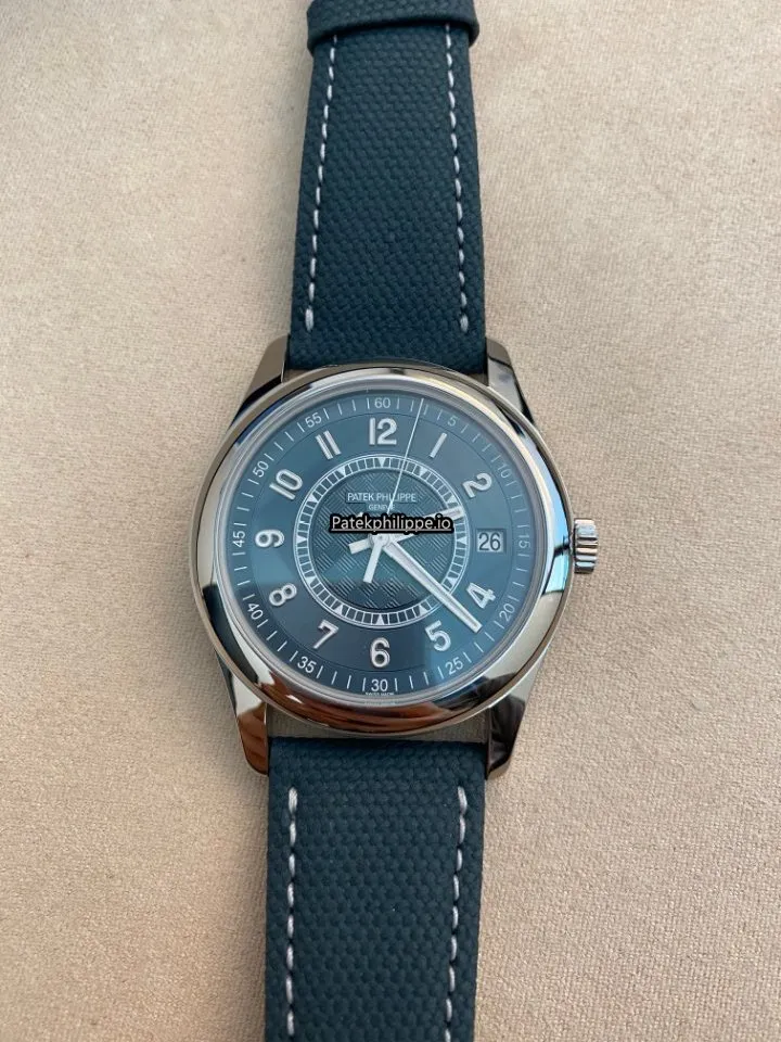Patek Philippe 6007a-001 Gold/steel Case Automatic