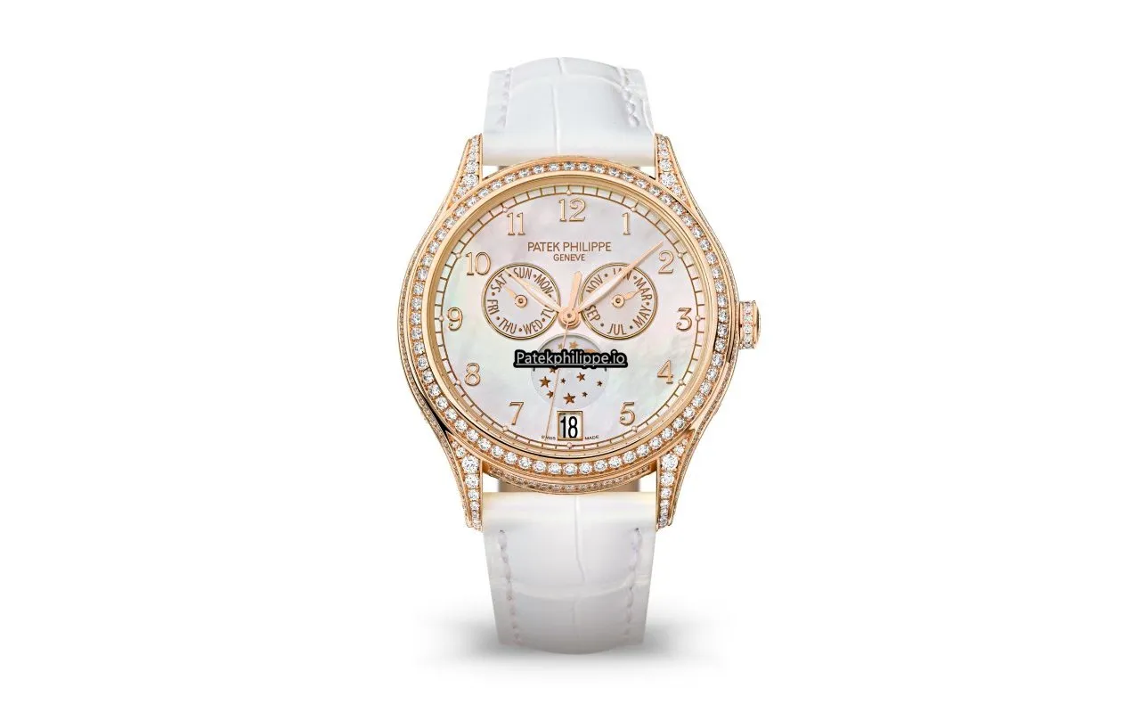 Patek Philippe Annual Calendar 4948r-001 Rose Gold Case Automatic