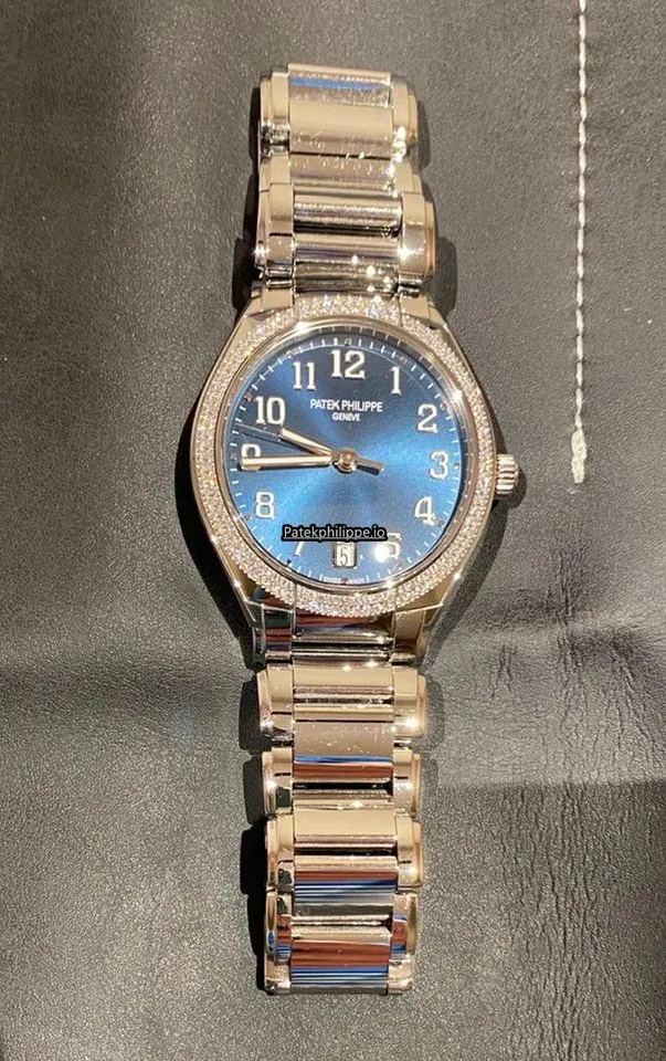 Patek Philippe Twenty-4 7300/1200a-001 36MM Steel Case Automatic