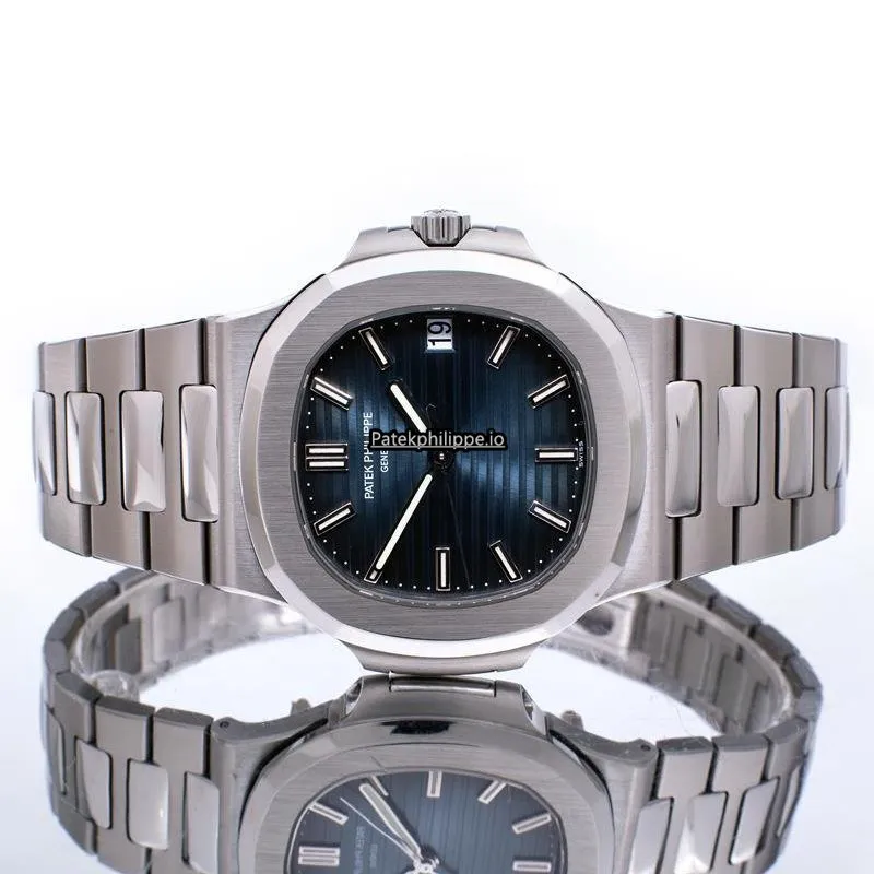 Patek Philippe Nautilus 5711/1a 010 40MM Steel Case Automatic