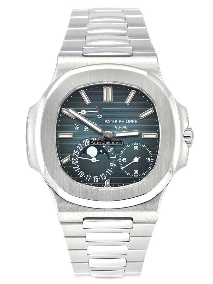 Patek Philippe Nautilus 5712/1a-001 40x38MM Steel Case Automatic