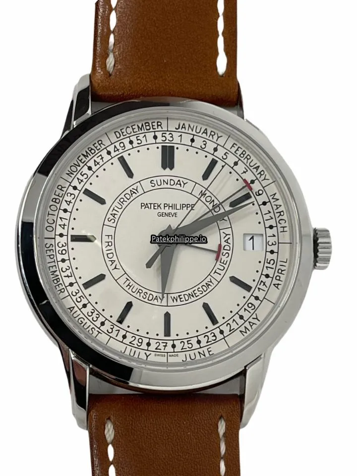 Patek Philippe Calatrava 5212a-001 40MM Steel Case Automatic