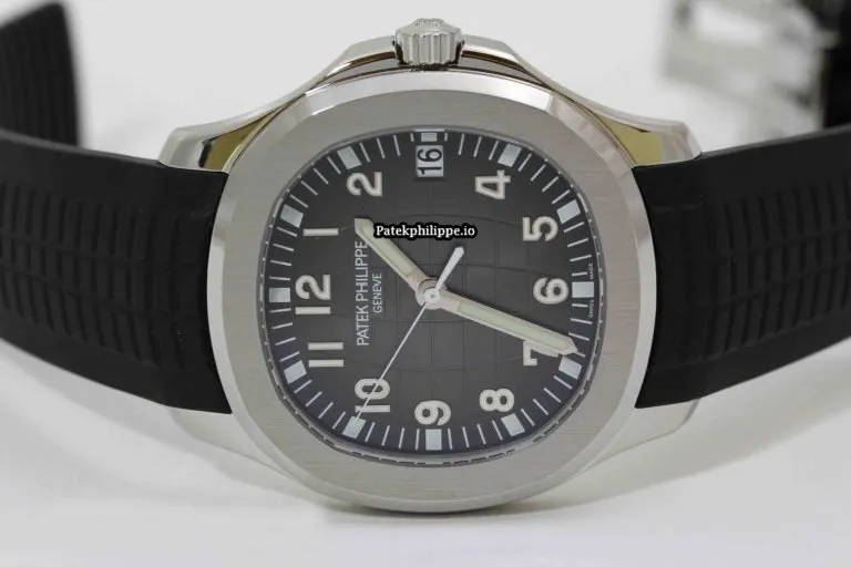 Patek Philippe Aquanaut 5167a-001 40MM Steel Case Automatic