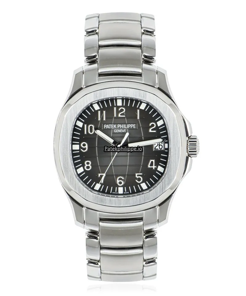 Patek Philippe Aquanaut 5167/1a-001 40.8MM Steel Case Automatic