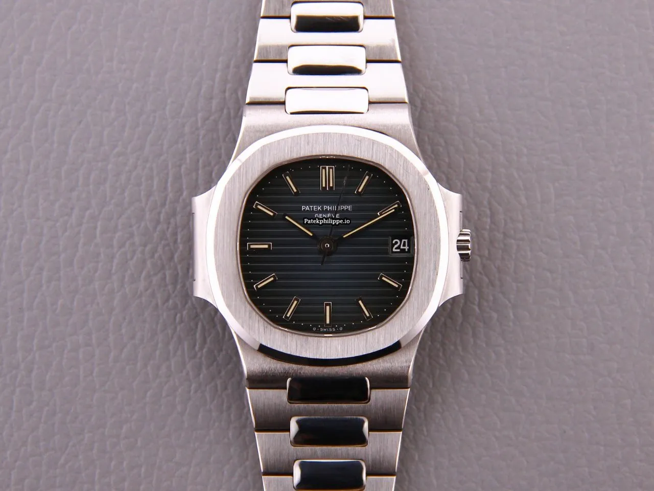 Patek Philippe Nautilus 3800 37MM Steel Case Automatic