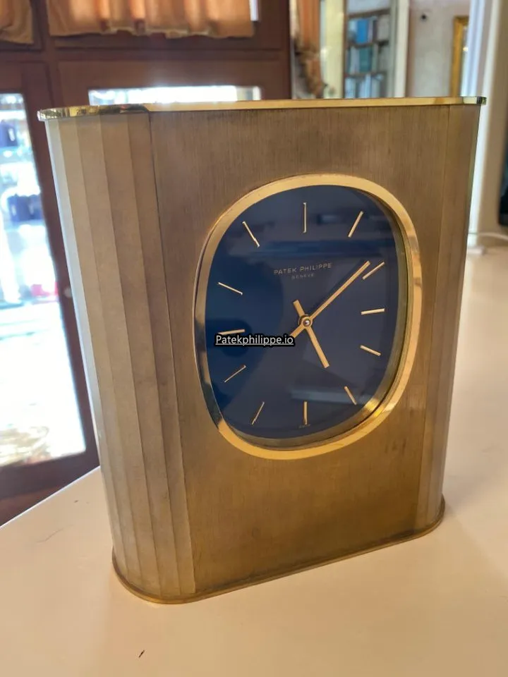Alternative view of Patek Philippe Golden Ellipse