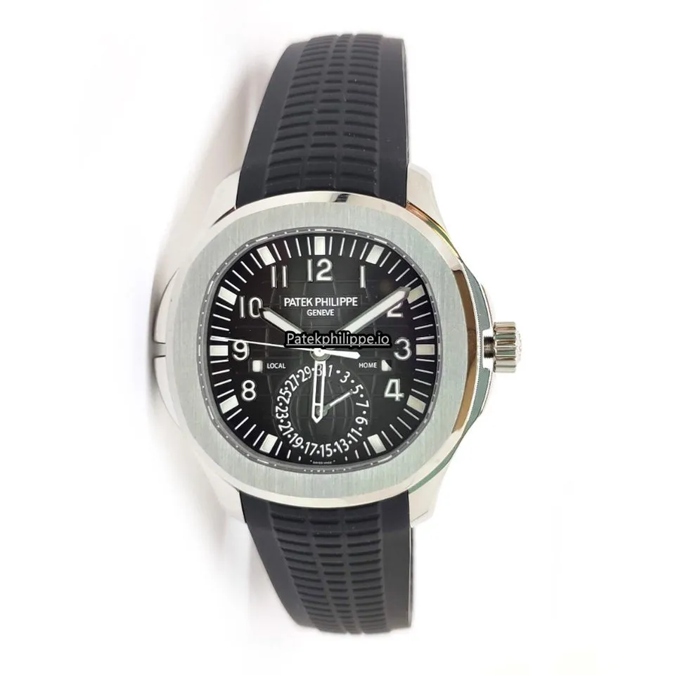 Patek Philippe Aquanaut 5164a-001