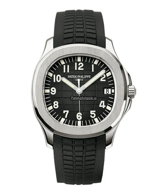 Patek Philippe Aquanaut 5167a-001 40MM Steel Case Automatic