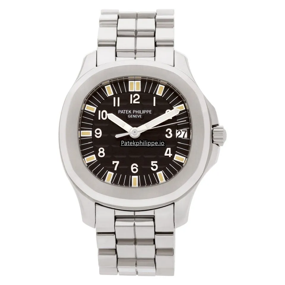 Patek Philippe Aquanaut 5065/1a 38MM Steel Case Automatic