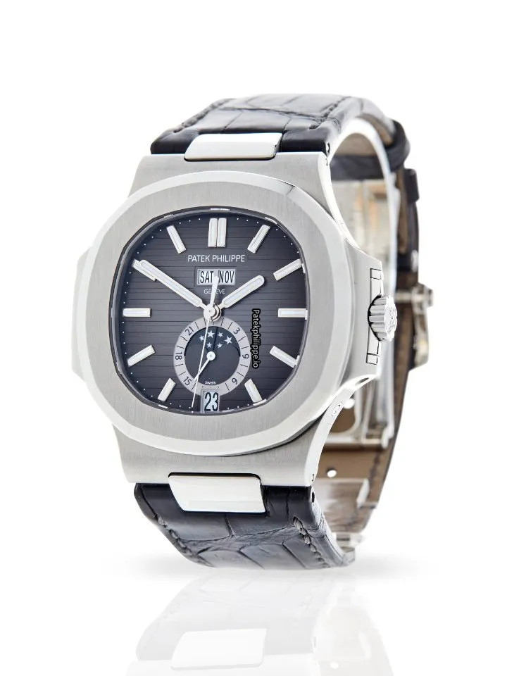 Patek Philippe Nautilus 5726a-001 40.5MM Steel Case Automatic