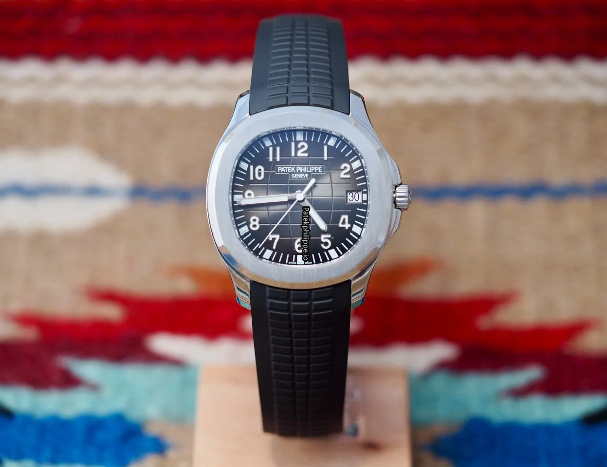 Patek Philippe Aquanaut 5167a-001 40MM Steel Case Automatic