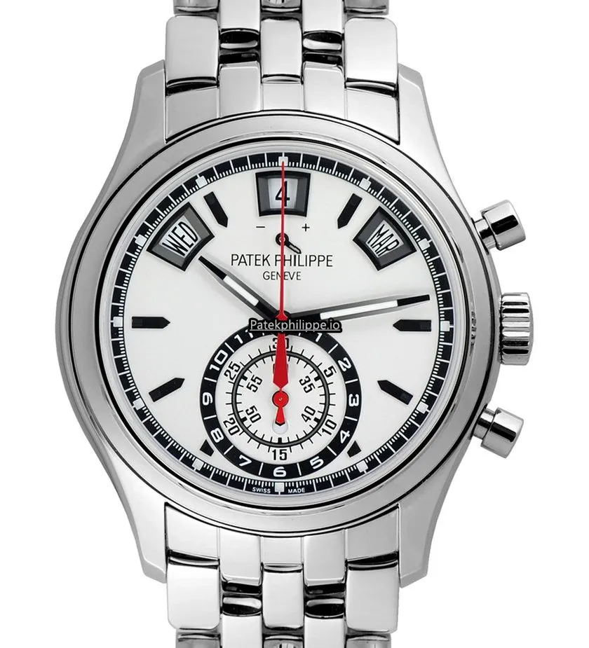 Patek Philippe Annual Calendar 5960/1a-001 40.5MM Steel Case Automatic