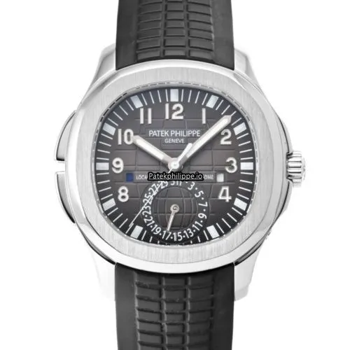 Patek Philippe Aquanaut 5164a-001 40.8MM Steel Case Automatic