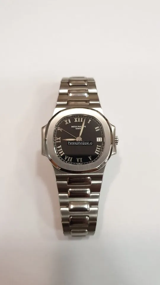Patek Philippe Nautilus 3800/1a-001 37MM Steel Case Automatic
