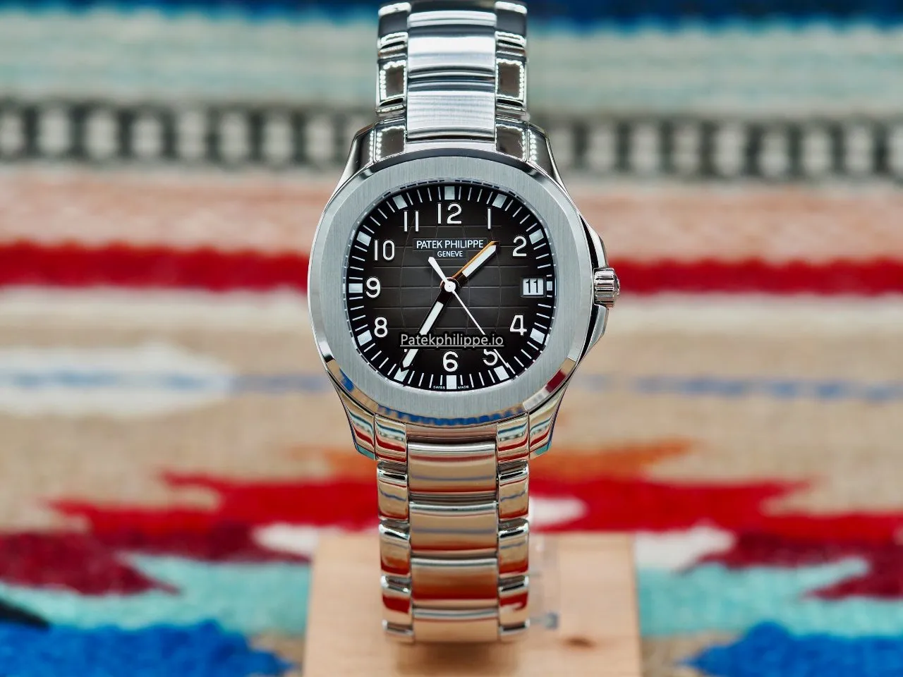 Patek Philippe Aquanaut 5167/1a-001 40MM Steel Case Automatic