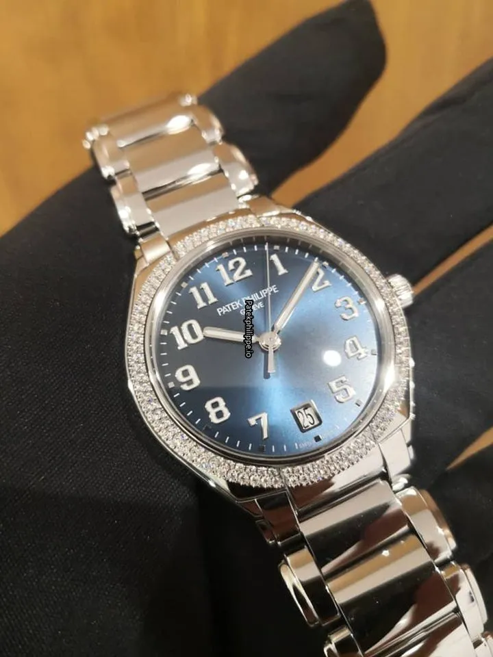 Patek Philippe Twenty-4 7300/1200a-001 36MM Steel Case Automatic