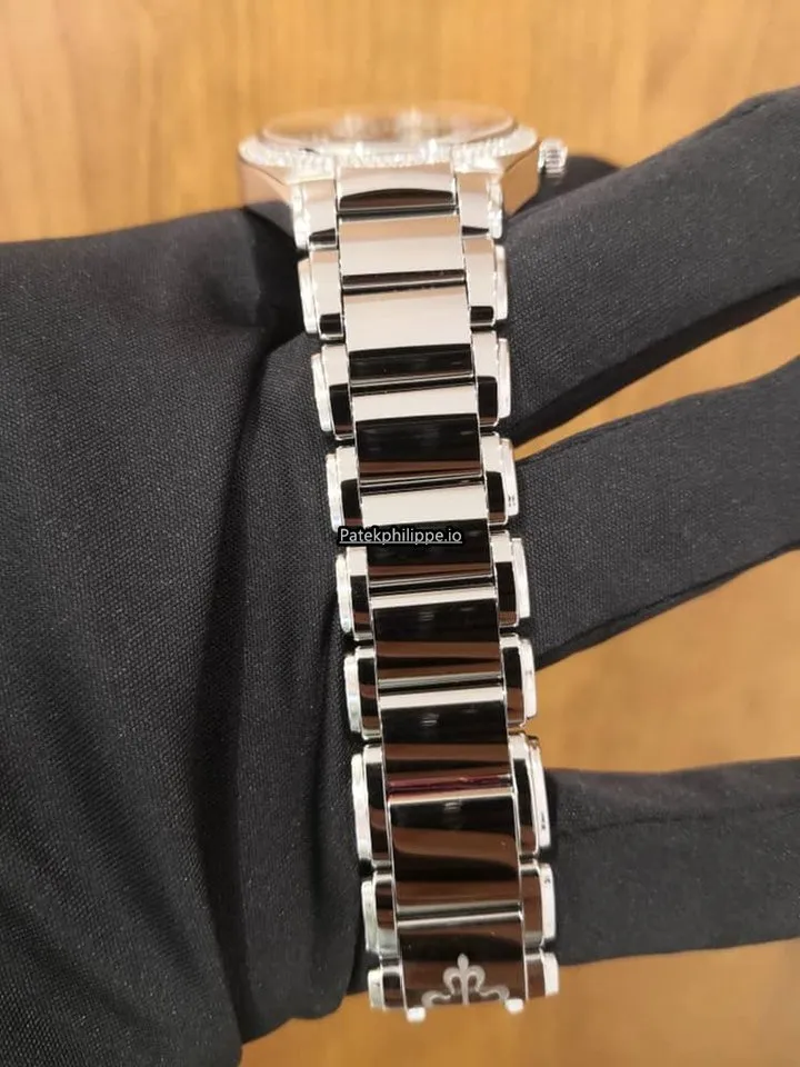Alternative view of Patek Philippe Twenty-4 7300/1200a-001 36MM Steel Case Automatic