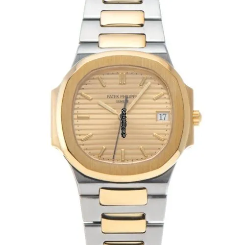 Patek Philippe Nautilus 3900/1ja-001 32x33MM Steel Case Quartz