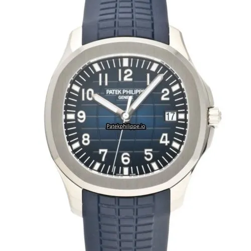 Patek Philippe Aquanaut 5168g-001 42.2MM White Gold Case Automatic