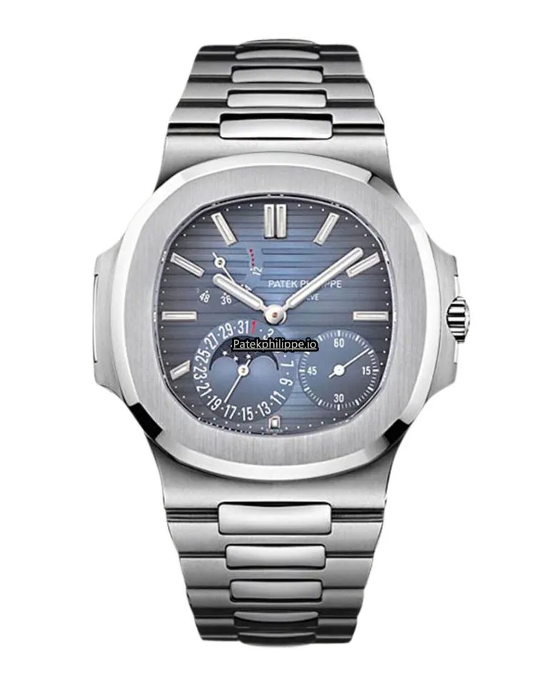 Patek Philippe Nautilus 5712/1a-001 40x38MM Steel Case Automatic