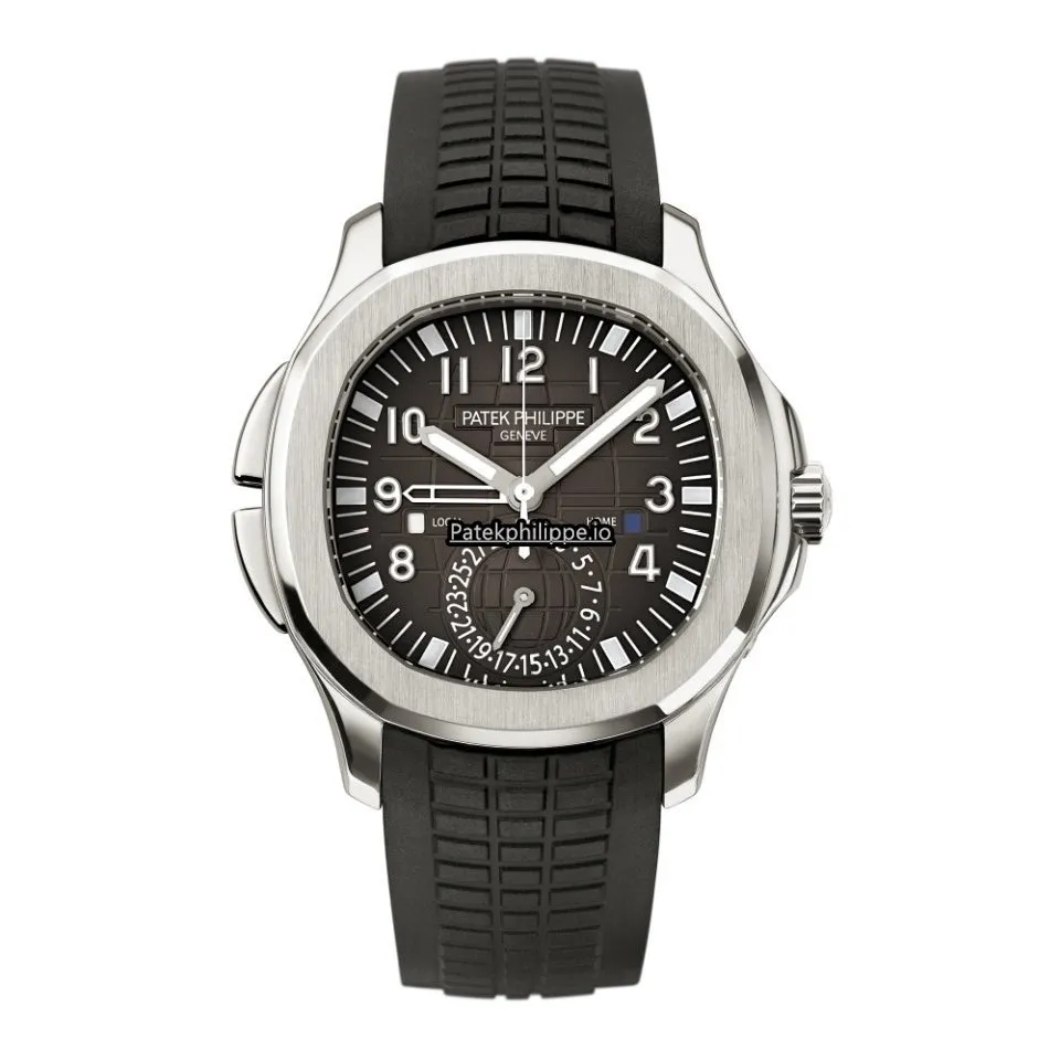 Patek Philippe Aquanaut 5164a-001 40.8MM Steel Case Automatic