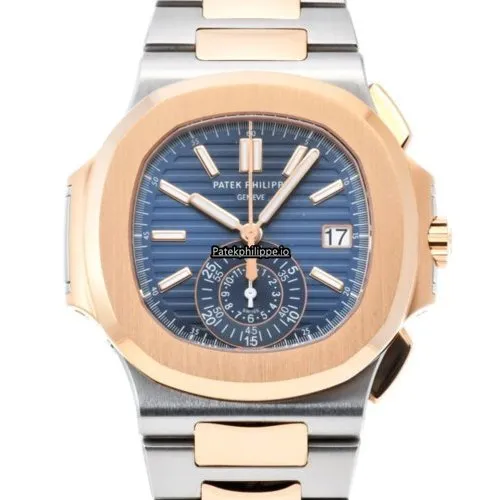 Patek Philippe Nautilus 5980/1ar-001 40.5x44MM Steel Case Automatic
