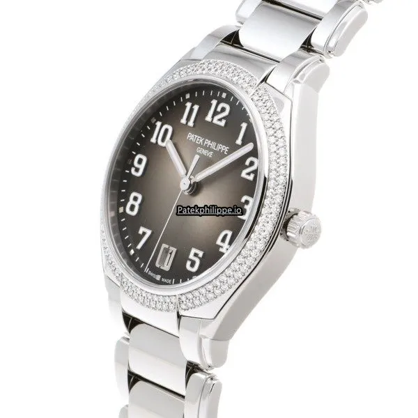 Alternative view of Patek Philippe Twenty-4 7300/1200a-010 36MM Steel Case Automatic