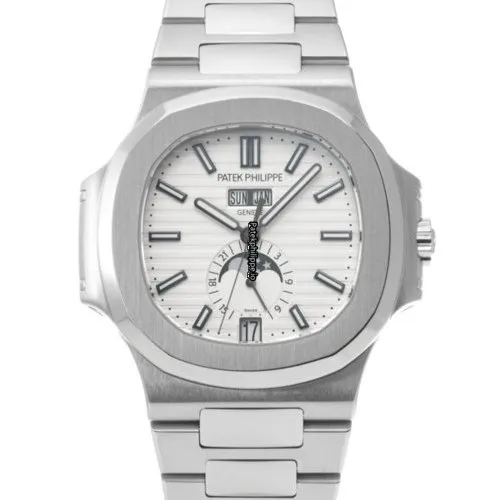 Patek Philippe Nautilus 5726/1a-010 40.5x44MM Steel Case Automatic