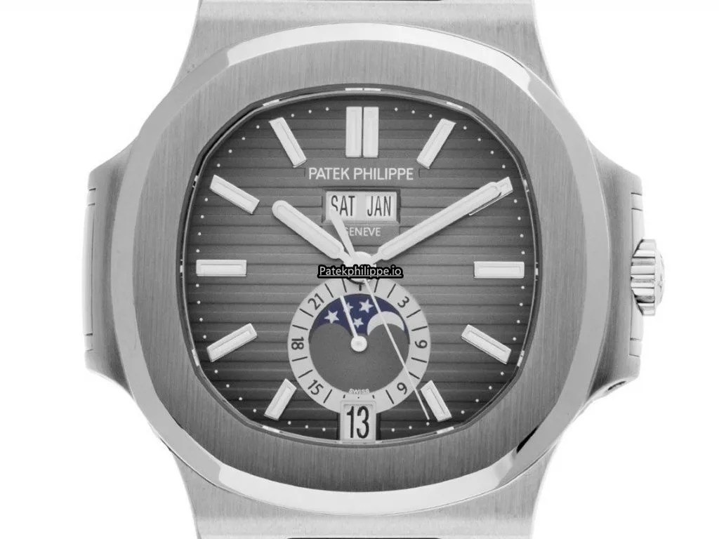 Patek Philippe Nautilus 5726/1a-001 40.5MM Steel Case Automatic