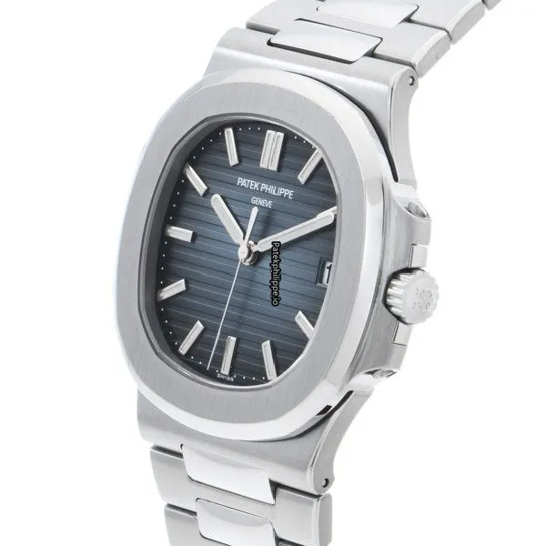 Alternative view of Patek Philippe Nautilus 5711/1a-010 40x43MM Steel Case Automatic
