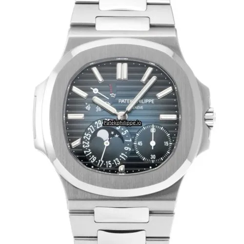 Patek Philippe Nautilus 5712/1a-001 40x43MM Steel Case Automatic