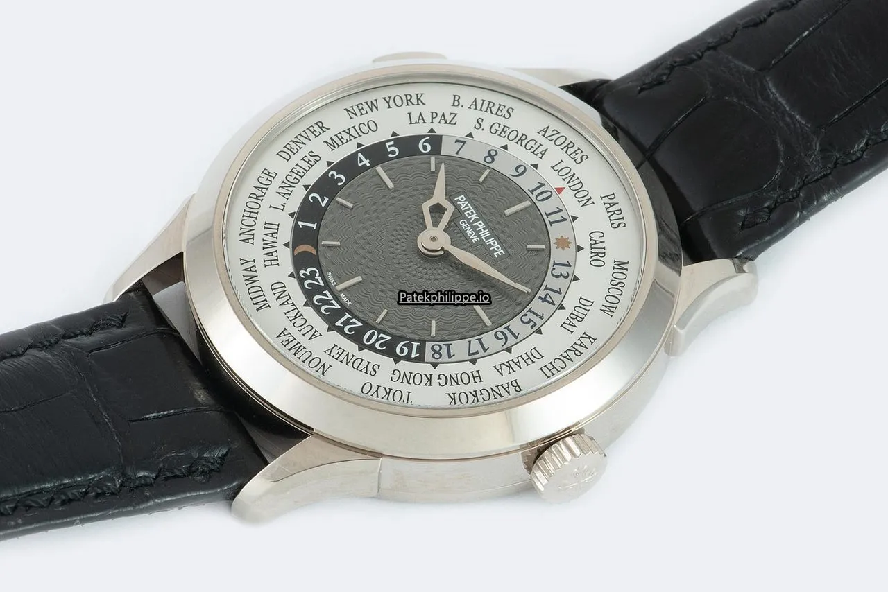 Alternative view of Patek Philippe Complications 5230g-001 38,5MM White Gold Case Automatic Movement