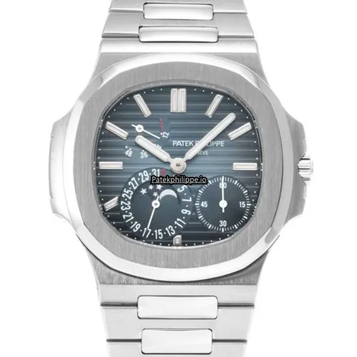 Patek Philippe Nautilus 5712/1a-001 40x43MM Steel Case Automatic