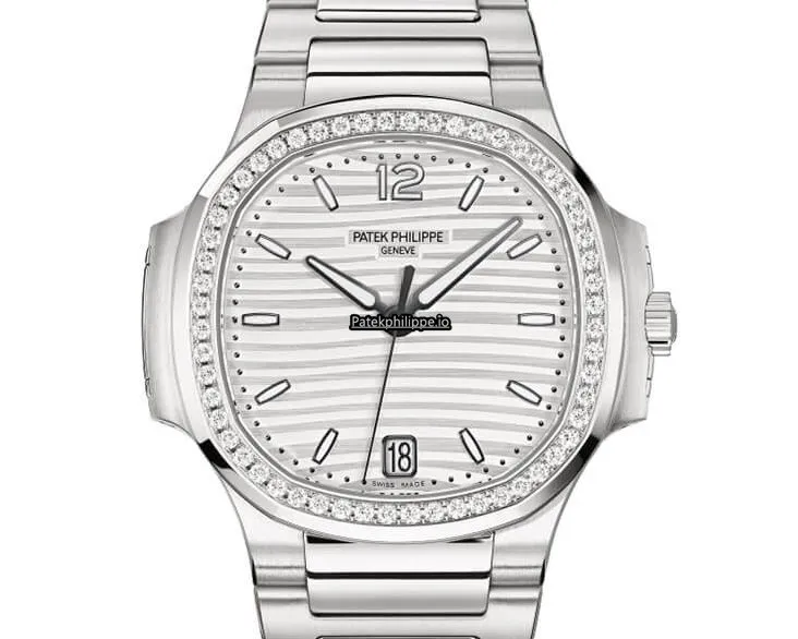 Patek Philippe Nautilus 7118/1200a-010 35.2MM Steel Case Automatic